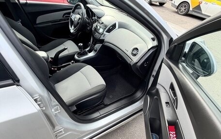 Chevrolet Cruze II, 2013 год, 470 000 рублей, 2 фотография