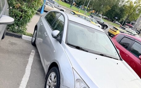 Chevrolet Cruze II, 2013 год, 470 000 рублей, 5 фотография