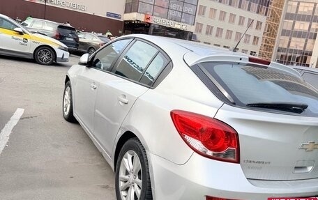 Chevrolet Cruze II, 2013 год, 470 000 рублей, 4 фотография