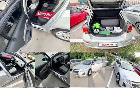Chevrolet Cruze II, 2013 год, 470 000 рублей, 11 фотография
