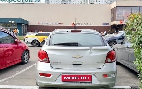 Chevrolet Cruze II, 2013 год, 470 000 рублей, 10 фотография