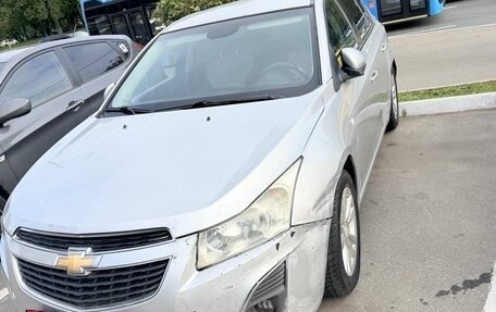 Chevrolet Cruze II, 2013 год, 470 000 рублей, 7 фотография