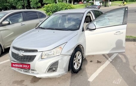 Chevrolet Cruze II, 2013 год, 470 000 рублей, 6 фотография