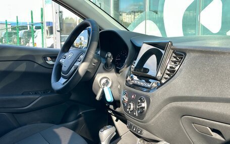 Hyundai Solaris II рестайлинг, 2020 год, 1 395 000 рублей, 12 фотография