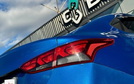 Hyundai Solaris II рестайлинг, 2020 год, 1 395 000 рублей, 11 фотография