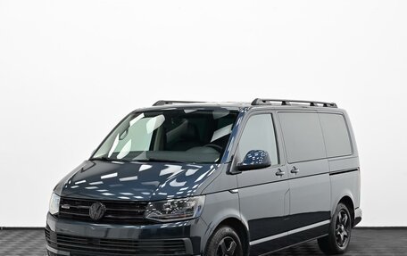 Volkswagen Multivan T6 рестайлинг, 2019 год, 3 249 000 рублей, 3 фотография