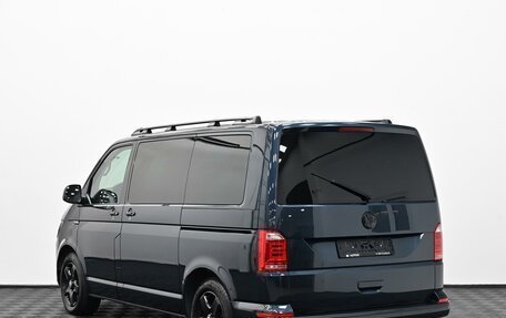 Volkswagen Multivan T6 рестайлинг, 2019 год, 3 249 000 рублей, 4 фотография