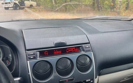 Mazda 6, 2005 год, 240 000 рублей, 4 фотография