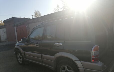 Suzuki Grand Vitara, 2001 год, 410 000 рублей, 4 фотография
