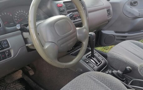 Suzuki Grand Vitara, 2001 год, 410 000 рублей, 3 фотография