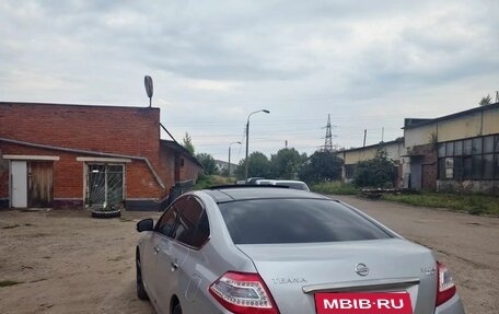 Nissan Teana, 2011 год, 900 000 рублей, 4 фотография