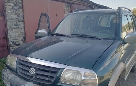 Suzuki Grand Vitara, 2001 год, 410 000 рублей, 2 фотография