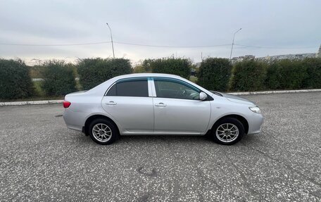 Toyota Corolla, 2008 год, 800 000 рублей, 6 фотография