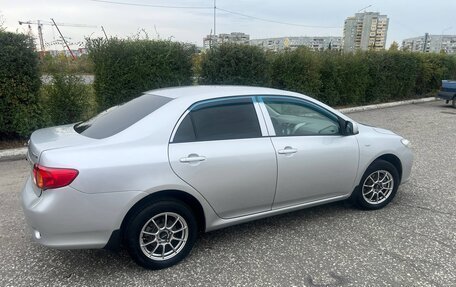 Toyota Corolla, 2008 год, 800 000 рублей, 5 фотография