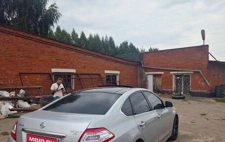 Nissan Teana, 2011 год, 900 000 рублей, 5 фотография