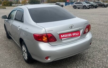 Toyota Corolla, 2008 год, 800 000 рублей, 3 фотография