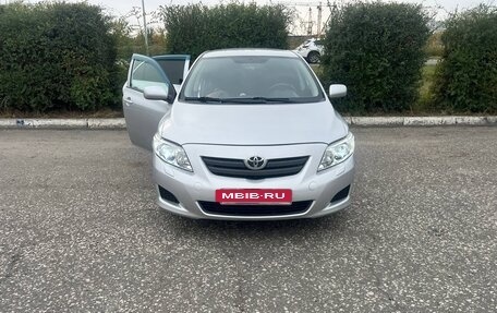 Toyota Corolla, 2008 год, 800 000 рублей, 9 фотография
