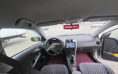 Toyota Corolla, 2008 год, 800 000 рублей, 16 фотография