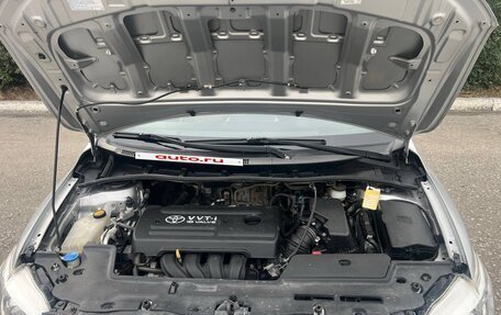 Toyota Corolla, 2008 год, 800 000 рублей, 26 фотография