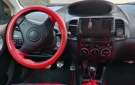 Geely MK Cross I, 2012 год, 270 000 рублей, 5 фотография