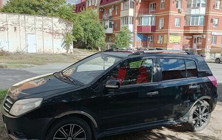 Geely MK Cross I, 2012 год, 270 000 рублей, 4 фотография