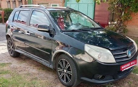 Geely MK Cross I, 2012 год, 270 000 рублей, 3 фотография