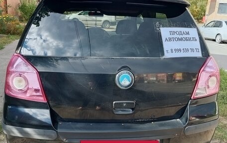 Geely MK Cross I, 2012 год, 270 000 рублей, 2 фотография