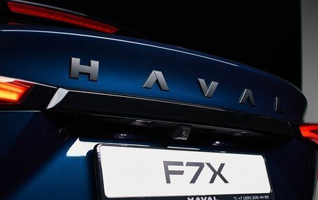 Haval F7x, 2026 год, 3 799 000 рублей, 11 фотография