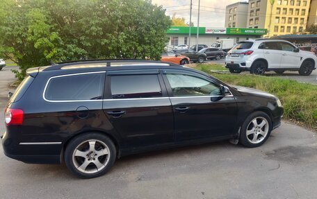 Volkswagen Passat B6, 2007 год, 650 000 рублей, 2 фотография