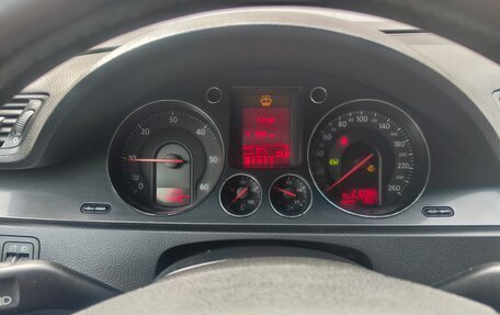 Volkswagen Passat B6, 2007 год, 650 000 рублей, 6 фотография