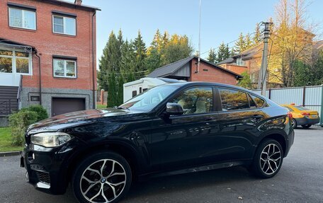BMW X6, 2015 год, 3 350 000 рублей, 1 фотография
