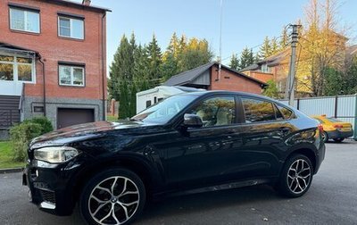 BMW X6, 2015 год, 3 350 000 рублей, 1 фотография