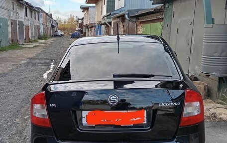 Skoda Octavia, 2013 год, 1 100 000 рублей, 1 фотография