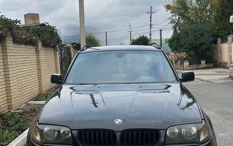 BMW X3, 2004 год, 660 000 рублей, 1 фотография