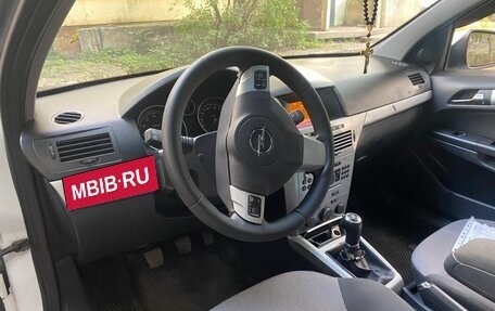 Opel Astra H, 2011 год, 650 000 рублей, 5 фотография