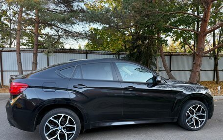 BMW X6, 2015 год, 3 350 000 рублей, 3 фотография