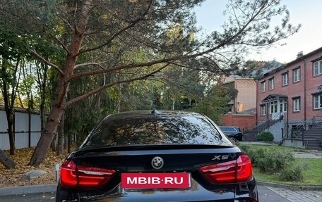 BMW X6, 2015 год, 3 350 000 рублей, 5 фотография