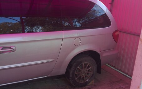 Chrysler Town & Country IV, 2003 год, 700 000 рублей, 3 фотография