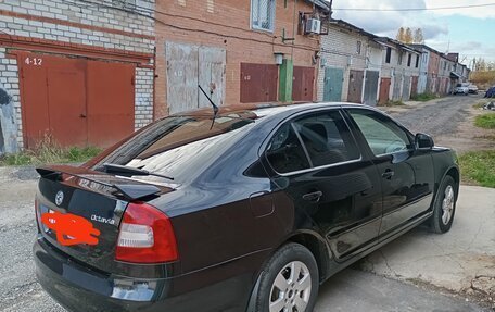 Skoda Octavia, 2013 год, 1 100 000 рублей, 4 фотография