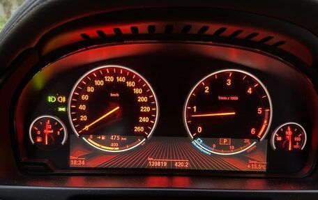 BMW X6, 2015 год, 3 350 000 рублей, 11 фотография
