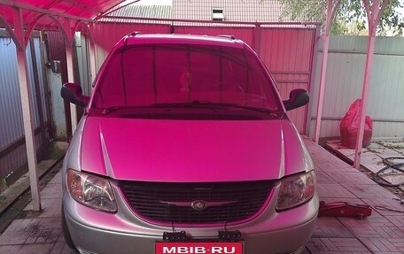 Chrysler Town & Country IV, 2003 год, 700 000 рублей, 5 фотография