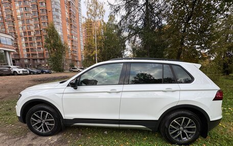 Volkswagen Tiguan II, 2018 год, 2 450 000 рублей, 8 фотография