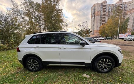 Volkswagen Tiguan II, 2018 год, 2 450 000 рублей, 9 фотография