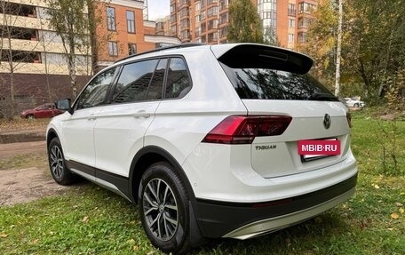 Volkswagen Tiguan II, 2018 год, 2 450 000 рублей, 7 фотография