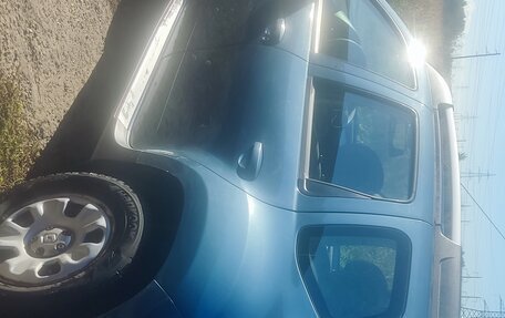 Renault Duster I рестайлинг, 2013 год, 750 000 рублей, 10 фотография