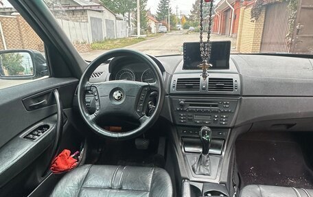 BMW X3, 2004 год, 660 000 рублей, 6 фотография