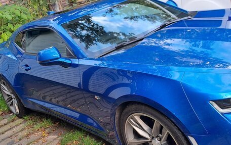 Chevrolet Camaro VI, 2016 год, 3 000 000 рублей, 5 фотография
