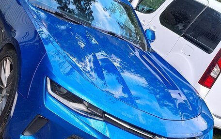 Chevrolet Camaro VI, 2016 год, 3 000 000 рублей, 4 фотография