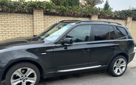 BMW X3, 2004 год, 660 000 рублей, 2 фотография