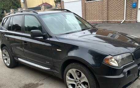 BMW X3, 2004 год, 660 000 рублей, 3 фотография